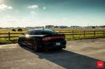 Dodge Charger SRT Hellcat on Vossen Wheels (HF-3) 2019 года